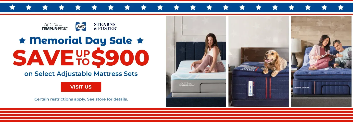 Memorial Day Sale TSI